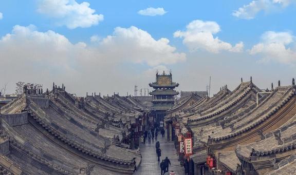 山西之旅，探寻千年风华，遇见历史韵味