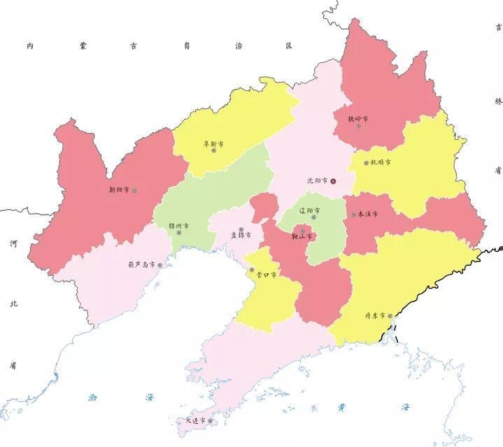 辽宁,经济转型中的区域发展新篇章