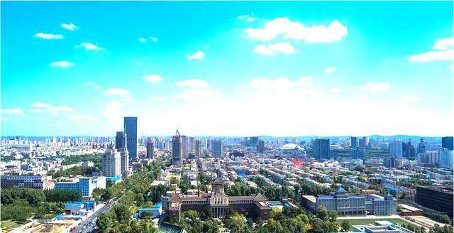 东北明珠吉林,魅力无限的风情之地