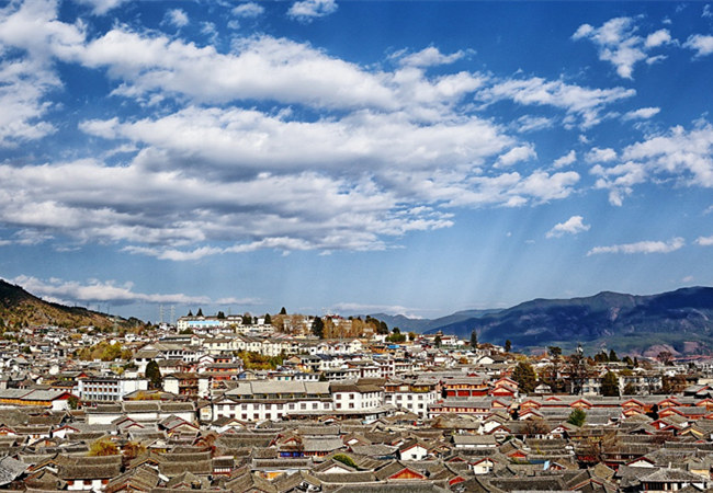 云南,多元文化的绚烂交融之地