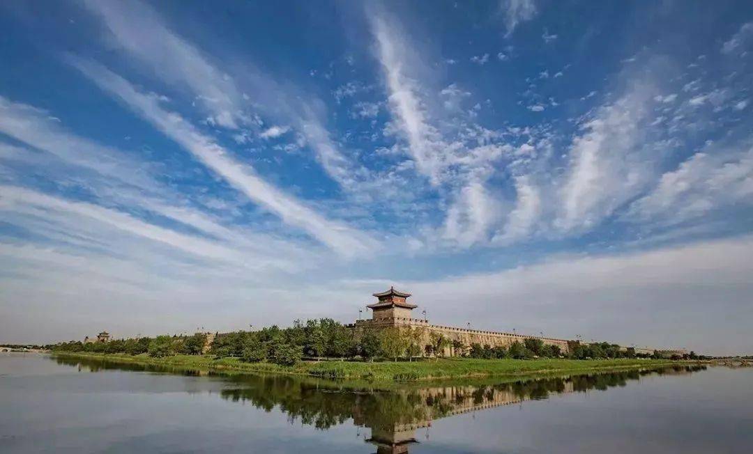 邯郸，历史、文化与地理的璀璨交汇点