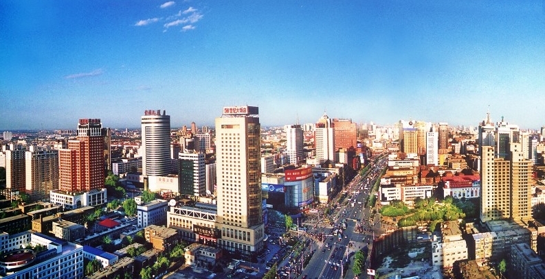 北方明珠石家庄，千年古韵与现代繁华交相辉映