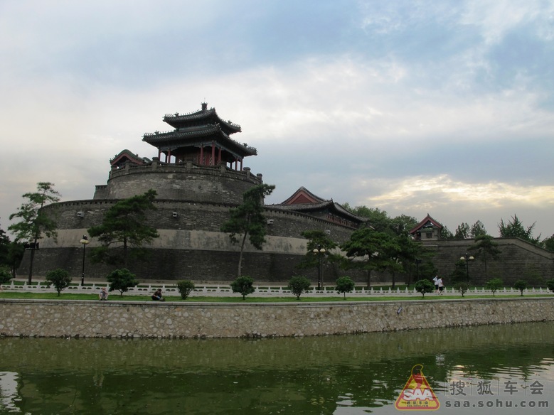 千年古韵,邯郸变迁,一座城市的时光流转