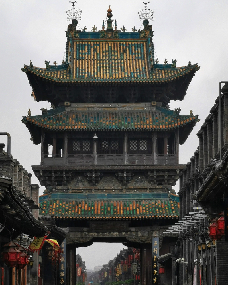 晋中,历史长河中的文化瑰宝