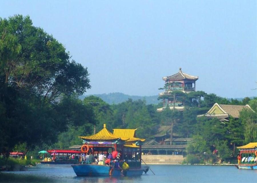 承德，千年古都，现代魅力绽放