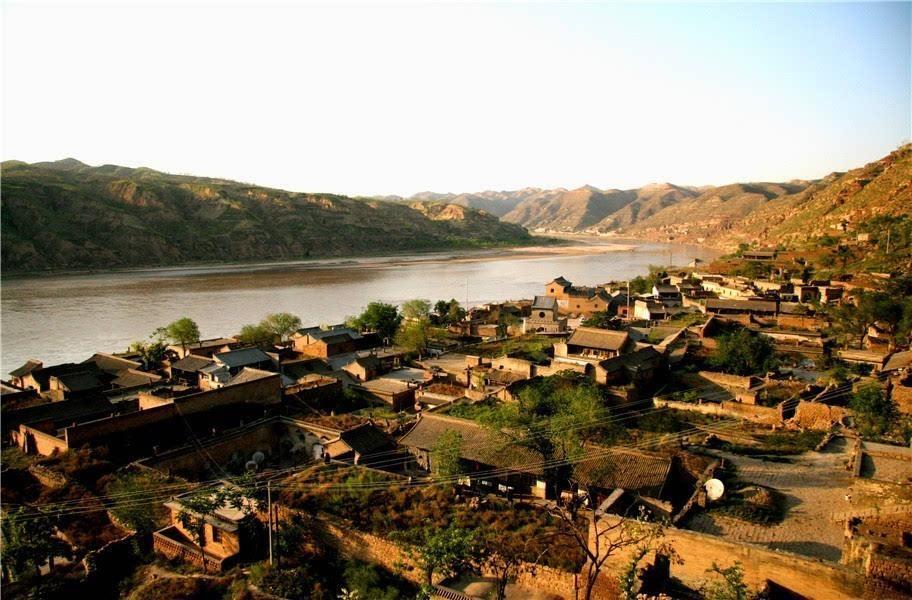 黄土高原上的明珠——吕梁