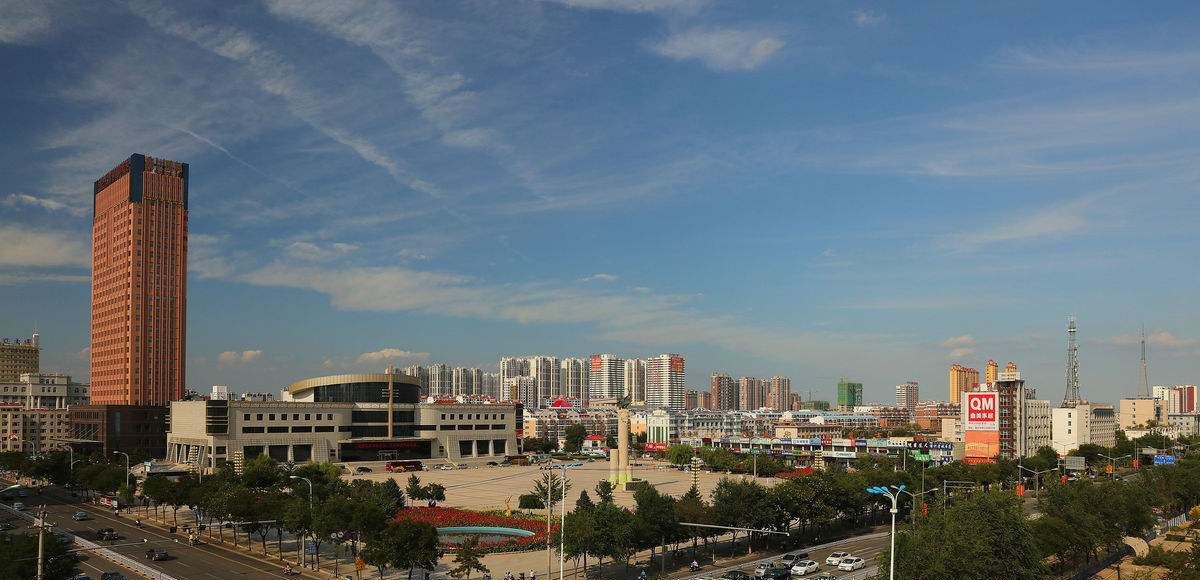 草原之都通辽的多彩魅力