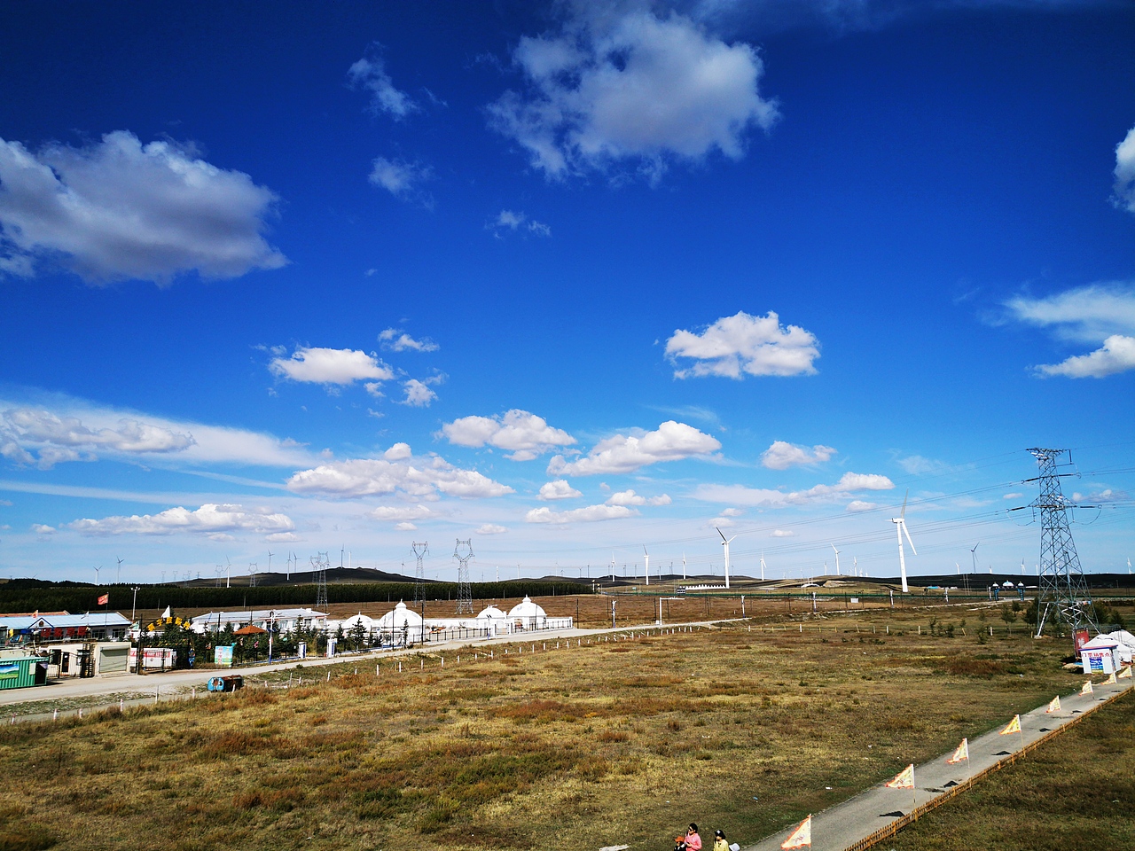 乌兰察布,自然美景的探索之旅