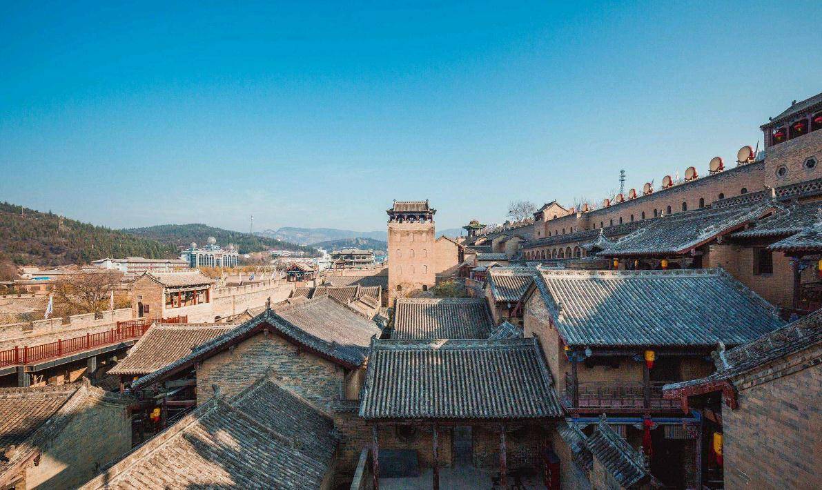 晋城,梦想起航的美丽起点